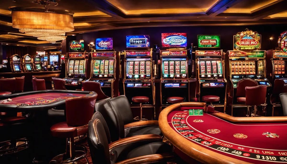 Antarmuka pertaruhan outright unsurhoki dengan pilihan turnamen dan permainan slot